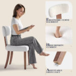 Comfortable Dining Chairs with Adjustable Height - Image 6