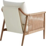 Braid Armchair for Living Room - Image 7