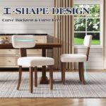 Comfortable Dining Chairs with Adjustable Height - Image 4