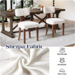 Comfortable Dining Chairs with Adjustable Height - Image 5