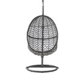 Sturdy Egg Chair for Indoor/Outdoor Use - Image 7